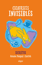 Cicatrices invisible, Gemma Pasqual Escriva - ALGAR EDITORIAL