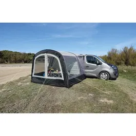 Baya Sun Toldo Inflable Breva Air para Furgoneta - Toldo Independiente Multipunto Ligero y Compacto para Verano