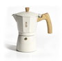 Quttin Cafetera 12 Serv. Inducción Aluminio ECOOK