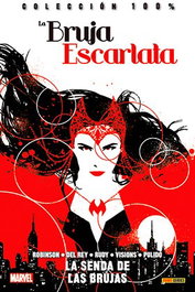 Panini España S.A. Bruja Escarlata 01. La Senda de las Brujas