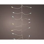 Lumineo Guirnalda micro LED 960 LEDs multicolor pastel con temporizador