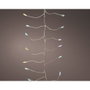 Lumineo Guirnalda Micro Led Parpadeante 960 LEDs Multicolor Pastel 8 Funciones Temporizador 6m Interior Exterior IP44