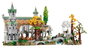 LEGO Icons El Señor de los Anillos: Rivendel 10316
