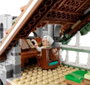 LEGO Icons El Señor de los Anillos: Rivendel 10316