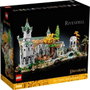 LEGO Icons El Señor de los Anillos: Rivendel 10316