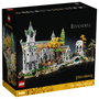 LEGO Icons El Señor de los Anillos Rivendel 10316 Juego de Construcción 6167 Piezas 18+ Años