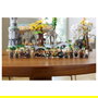 LEGO Icons El Señor de los Anillos: Rivendel 10316 - Juego de Construcción de 6167 Piezas para Adultos