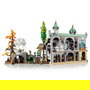 LEGO Icons El Señor de los Anillos: Rivendel 10316 - Juego de Construcción de 6167 Piezas para Adultos