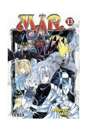 Editorial Ivrea, S.L. MAR 13 (COMIC) (MANGA) de Noboyuki Anzai