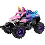 LEGO Technic Monster Jam Sparkle Smash Pull-Back Truck