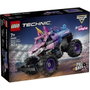 LEGO Technic Monster Jam Sparkle Smash Pull-Back Truck