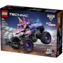 LEGO Technic Monster Jam Sparkle Smash Pull-Back Truck