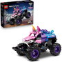 LEGO Technic Monster Jam Sparkle Smash Pull-Back Truck