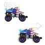 LEGO Technic Monster Jam Sparkle Smash Pull-Back Truck