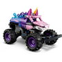 LEGO Technic Monster Jam Sparkle Smash Pull-Back Truck