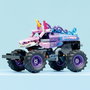 LEGO Technic Monster Jam Sparkle Smash Pull-Back Truck