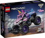 Lego Technic 42151 Monster Jam Sparkle Smash Juego de Construcción con Motor de Carga Manual, Edad 6+