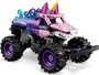 LEGO Technic Monster Jam Sparkle Smash Pull-Back Truck