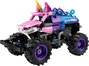 LEGO Technic Monster Jam Sparkle Smash Pull-Back Truck