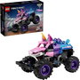 LEGO Technic Monster Jam Sparkle Smash Pull-Back Truck