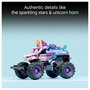 LEGO Technic Monster Jam Sparkle Smash 42220 con motor de carga manual