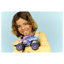LEGO Technic Monster Jam Sparkle Smash 42220 con motor de carga manual