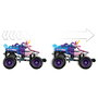LEGO Technic Monster Jam Sparkle Smash 42220 con motor de carga manual
