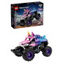 LEGO Technic Monster Jam Sparkle Smash 42220 con motor de carga manual