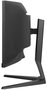 Iiyama XCB4594DQSN-B1 Monitor Curvo 45" UWQHD (5120 x 1440) VA LED 165Hz 0.8ms USB-C 90W HDR 400 Negro