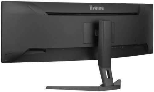 Iiyama XCB4594DQSN-B1 Monitor Curvo 45" UWQHD (5120 x 1440) VA LED 165Hz 0.8ms USB-C 90W HDR 400 Negro