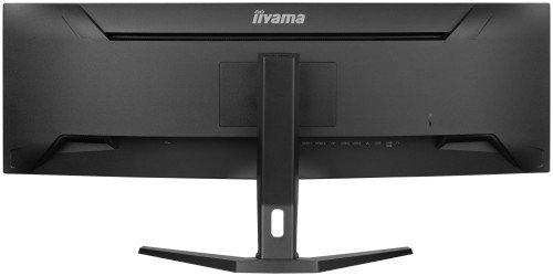 Iiyama XCB4594DQSN-B1 Monitor Curvo 45" UWQHD (5120 x 1440) VA LED 165Hz 0.8ms USB-C 90W HDR 400 Negro
