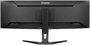 Iiyama XCB4594DQSN-B1 Monitor Curvo 45" UWQHD (5120 x 1440) VA LED 165Hz 0.8ms USB-C 90W HDR 400 Negro
