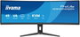 iiyama Monitor ProLite XCB4594DQSN-B1 45 pulg. Curvo Dual QHD VA