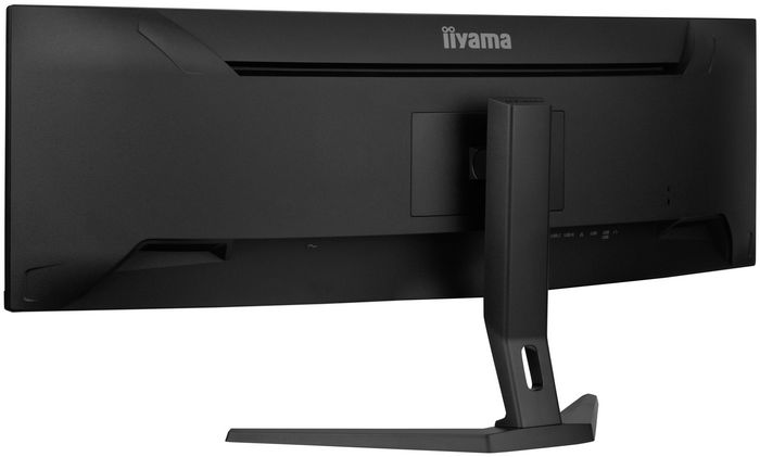 iiyama Monitor ProLite XCB4594DQSN-B1 45 pulg. Curvo Dual QHD VA iiyama Monitor ProLite XCB4594DQSN-B1 45 pulg. Curvo Dual QHD VA