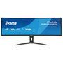 iiyama Monitor ProLite XCB4594DQSN-B1 45 pulg. Curvo Dual QHD VA