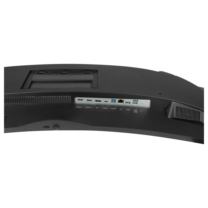 iiyama Monitor ProLite XCB4594DQSN-B1 45 pulg. Curvo Dual QHD VA iiyama Monitor ProLite XCB4594DQSN-B1 45 pulg. Curvo Dual QHD VA