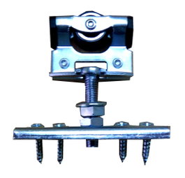Saheco Juego de Corredera SF-40 Galvanizada para 40 Kilos 004000