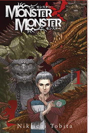 Monster X Monster 01