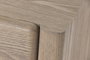 DKD Home Decor Consola Abeto Metal Marrón