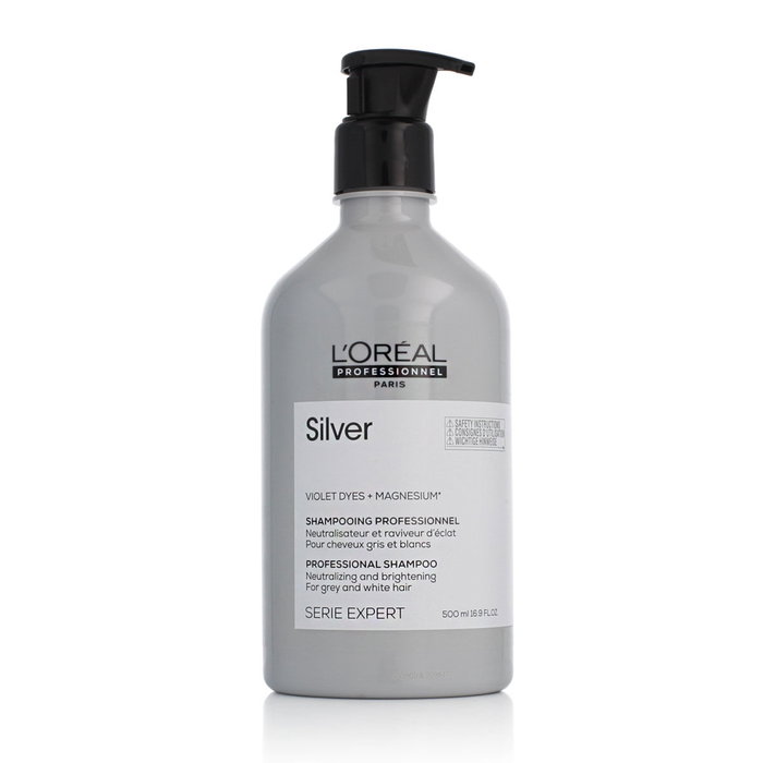 L'Oréal Professionnel Paris SILVER champú 500 ml