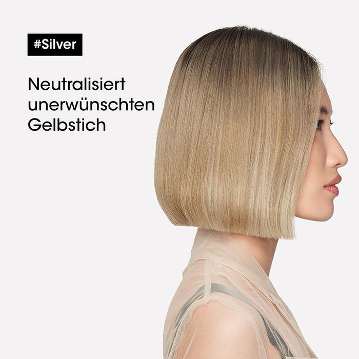 L'Oréal Professionnel Paris SILVER champú 500 ml