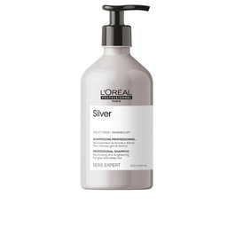 L'Oréal Professionnel Paris Serie Expert Silver Champú Neutralizante 500 ml