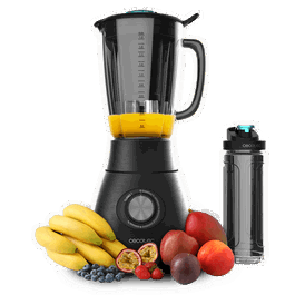 Cecotec Power Black Titanium 1800 Go