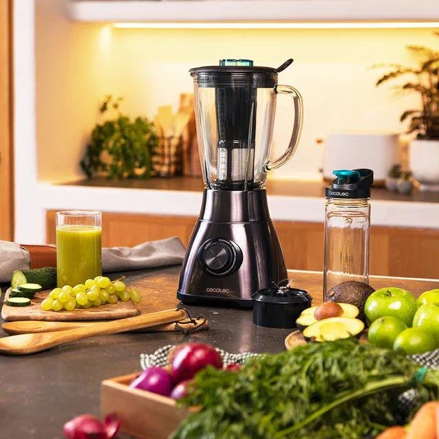 Cecotec Power Black Titanium 1800 Go 1,8 L Negro