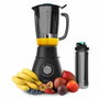 Cecotec Power Black Titanium 1800 Go Batidora de vaso Negro
