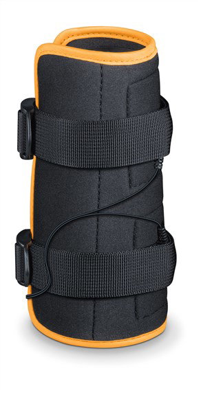 Beurer EM-28 Electroestimulador para Muñeca y Antebrazo con Tecnología TENS - 4 Aplicaciones Pre-programadas