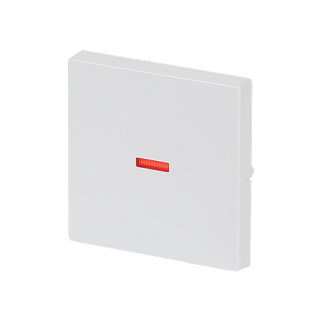 BUSCH-JAEGER 1789-84 Placa frontal para interruptores de conmutación y control, Blanco BUSCH-JAEGER 1789-84 Placa frontal para interruptores de conmutación y control, Blanco