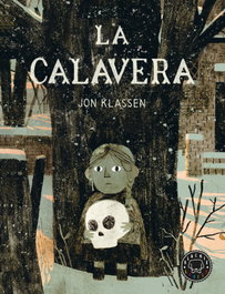 BLACKIE BOOKS, La calavera - Jon Klassen