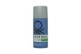 Benetton United Dreams Men Go Far Desodorante Vaporizador 150ml