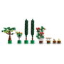 LEGO Icons Jardín con Fuente 10359